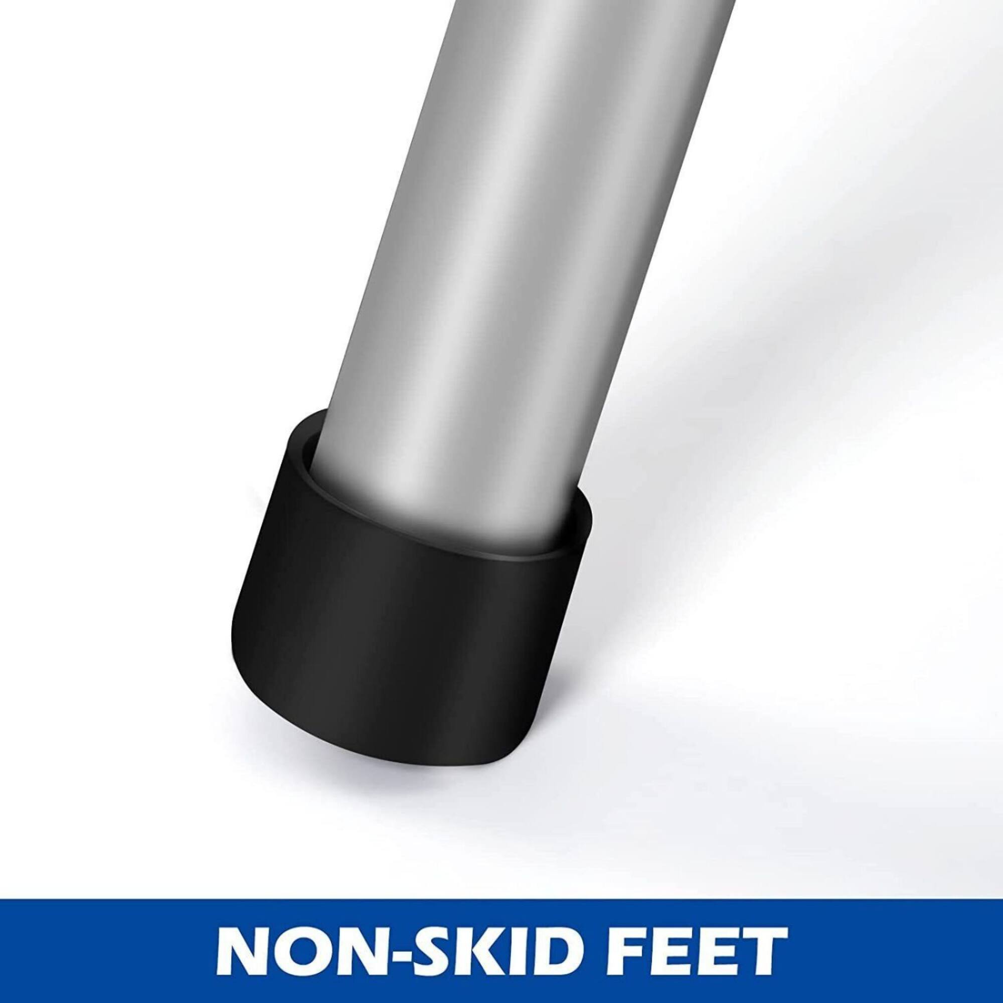 NEX™ 5ft. 4-Bar Wall-Leaning Free-Standing Blanket Ladder